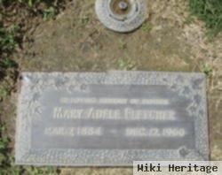 Mary Adele Coleman Fletcher