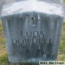 Luda Dowdell Myrick