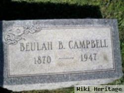 Beulah Belle Hertzog Campbell