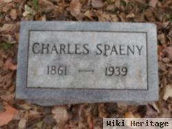 Charles A Spaeny