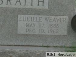 Lucille Weaver Galbraith