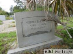 Norma E. Carter