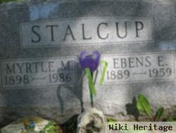 Ebens E. Stalcup