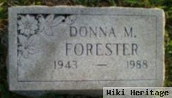 Donna M. Forester