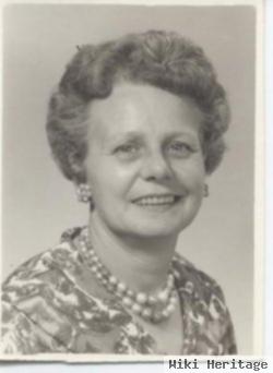 Gladys M. Roberts White