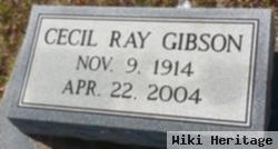 Cecil Ray Gibson