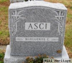 Marguerite Asci