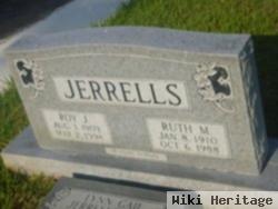 Roy J Jerrells