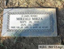 Mirzali Mirza