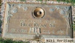 Fred Dean, Sr