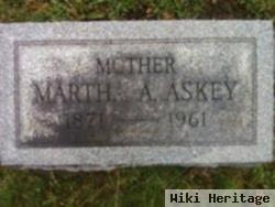 Martha Agnes Snell Askey