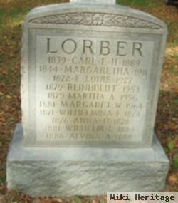 F. Louis Lorber