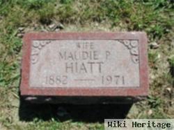 Maudie Pearl Mccoy Hiatt