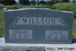 Etheldra Hudson Willson