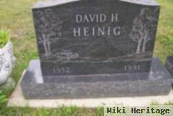 David Henry Heinig