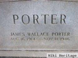 James Wallace Porter