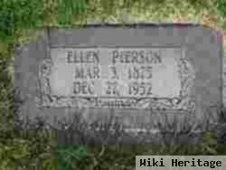 Ellen Pierson