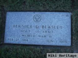 Bernice D Beasley