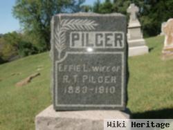 Effie L Pilger