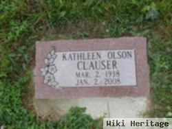 Kathleen Olson Clauser