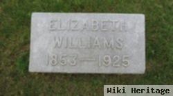 Elizabeth Williams