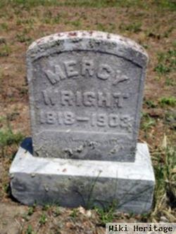 Mercy Wright