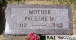 Pauline M. Willman Moser