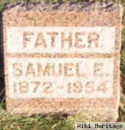 Samuel Eli Andes