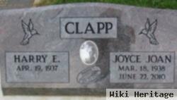 Joyce Joan Sherrow Clapp