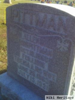 Henry Allen Pittman