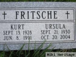 Kurt Fritsche