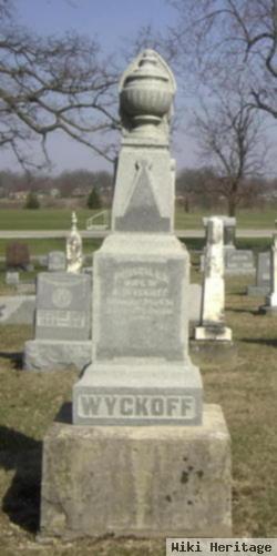 Alexander Wyckoff, Sr