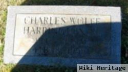 Charles Wolfe Harrington, Jr