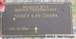 Nancy Kay Chapa