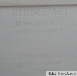 Henrietta Rhinehart