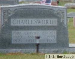 Corville E. Charlesworth