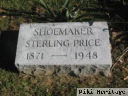 Sterling Price Shoemaker