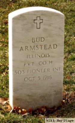 Pvt Bud Armstead