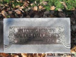 Maudie Mae Pettit Daugherty