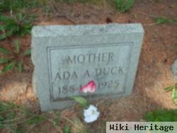 Ada A. Duck