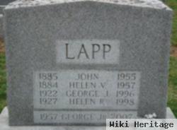 Helen Ruth Wells Lapp