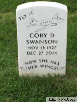 Cory D. Swanson