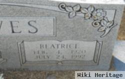 Beatrice Wyles Graves