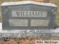 Della Bay Wilson Williams