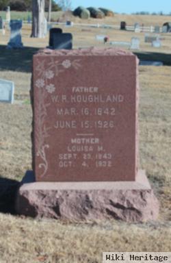 William R Houghland