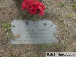 Jack Pratt