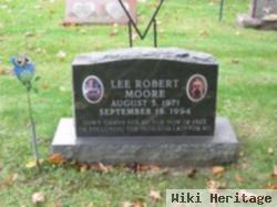 Lee Robert Moore