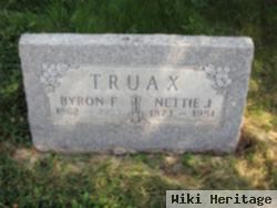 Byron F. Truax