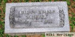 Lillian Walker Schwarz