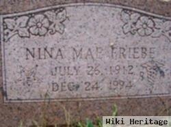 Nina Mae Friebe